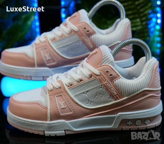 Дамски Обувки 🤍 Louis VUITTON , снимка 3 - Дамски ежедневни обувки - 52435502