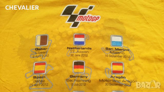 Moto GP T-Shirt Размер S тениска 31-61, снимка 9 - Тениски - 46104873