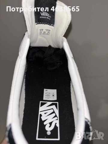 Нови мъжки обувки Vans sport low, снимка 3 - Маратонки - 52567304