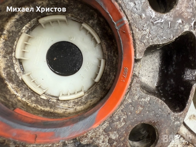 Джанти 17” 5х120-67.1, снимка 7 - Гуми и джанти - 51851776