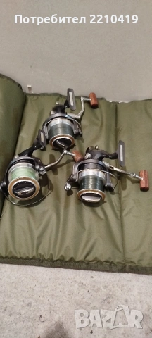 шаранджийски макари Wychwood riot 65 big pit , снимка 14 - Такъми - 53747582