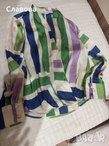 Риза Mango, снимка 3 - Ризи - 52293968