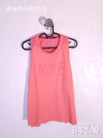 NIKE Dri-Fit Потник/Дамски L, снимка 2 - Спортни екипи - 50674620