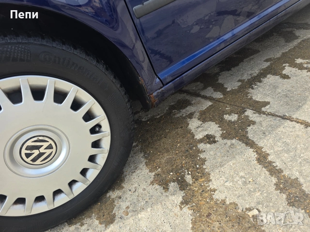 Golf 4 1.9tdi, снимка 4 - Автомобили и джипове - 54301277