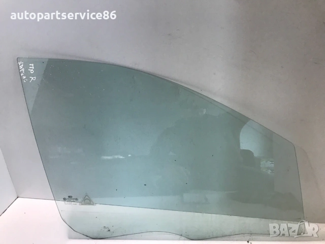 Предно дясно стъкло на врата, прозорец за KIA Carens (2009) 43R-00240