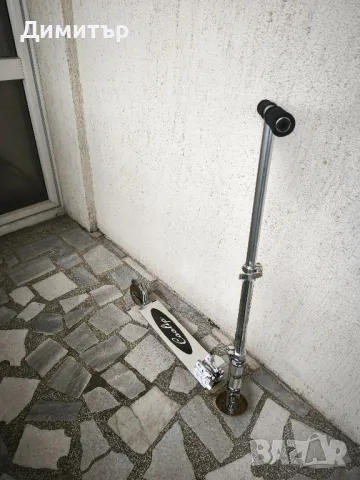 Алуминиева тротинетка, снимка 1