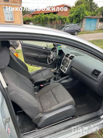  Продавам vw Golf 5 1.9 TDI-105кс НА ЧАСТИ , снимка 6 - Автомобили и джипове - 46644100