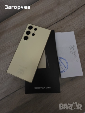 Samsung S24 Ultra 12Gb/512Gb, снимка 2 - Samsung - 53173893