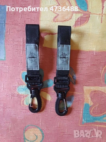 Чанта с аксесоари за бебе Lassig, снимка 8 - За бебешки колички - 53467424