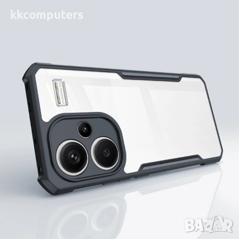 Xiaomi Redmi Note 13 Pro+ 5G TPU Калъф и Протектор, снимка 2 - Калъфи, кейсове - 53268158