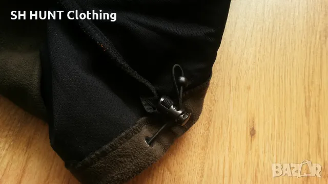 Bekken & Strom Windproof Jacket размер XL за лов горница вятърно устойчива - 1139, снимка 11 - Якета - 50229818