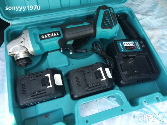 ЪГЛОШЛАЙФ-НОВ ФЛЕКС 2110251450, снимка 5 - Винтоверти - 52131392