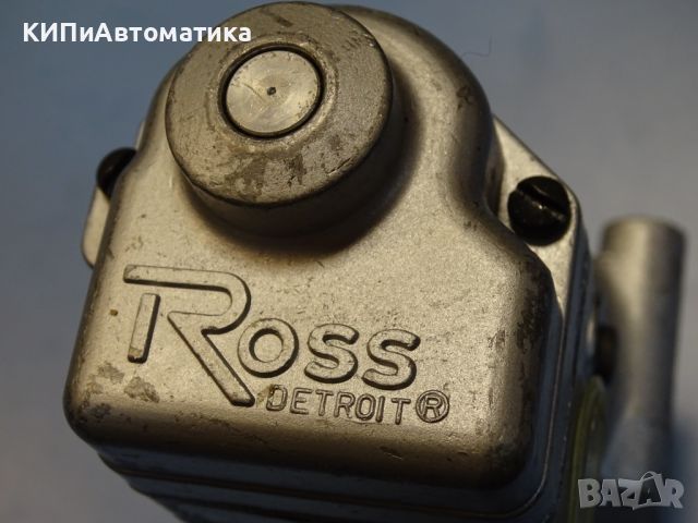 пневматичен разпределител за преси ROSS J2673A3969 directional control valve 100V, снимка 7 - Резервни части за машини - 45143603