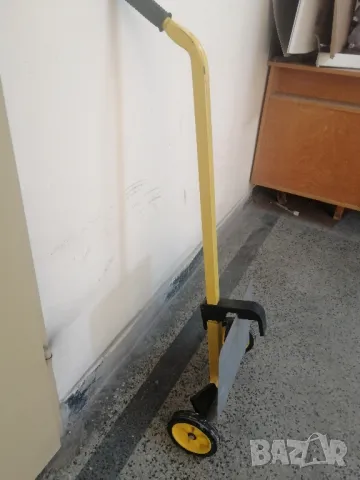 Транспортна количка за газова бутилка, снимка 3 - Други инструменти - 49881602