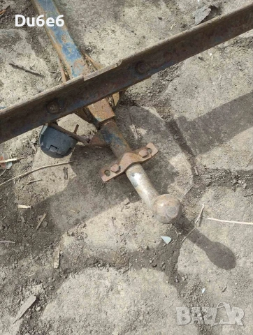 Теглич Мазда 2бр. , снимка 3 - Части - 54148872