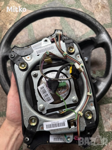 Волан за бмв bmw е46 е39 е38 е53, снимка 2 - Части - 52532920