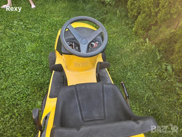 Тракторна косачка Alko Spezial, снимка 9 - Градинска техника - 50556082