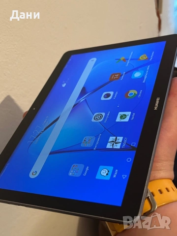 Huawei media pad , снимка 5 - Таблети - 53477414