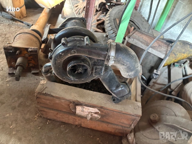 Турбо за перкинс 4