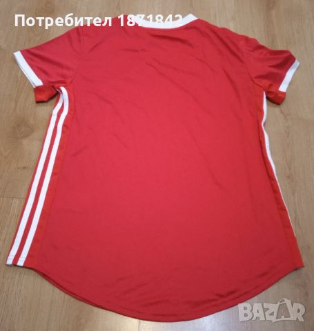 Дамска тениска на Бенфика/ Benfica, снимка 6 - Футбол - 46140065