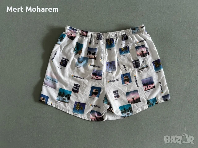 Мъжки Шорти/Бански - Polaroid, Infinity Man, Reptil 3 Sportswear, снимка 15 - Бански - 50852434