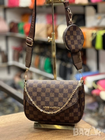 чанти louis vuitton, снимка 2 - Чанти - 51444641