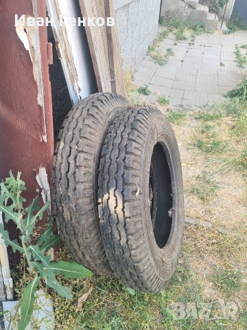 гуми джанти юмз, снимка 2 - Селскостопанска техника - 53480696