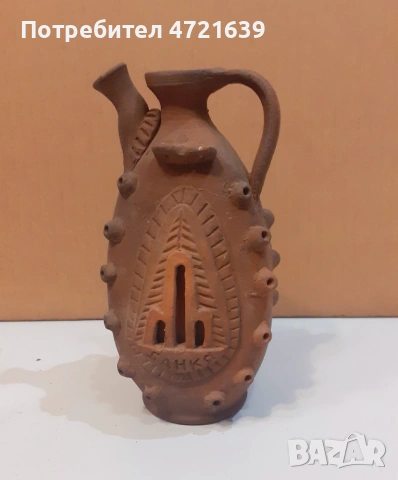 Керамика авторска-Генка Младенова, снимка 11 - Декорация за дома - 53261915