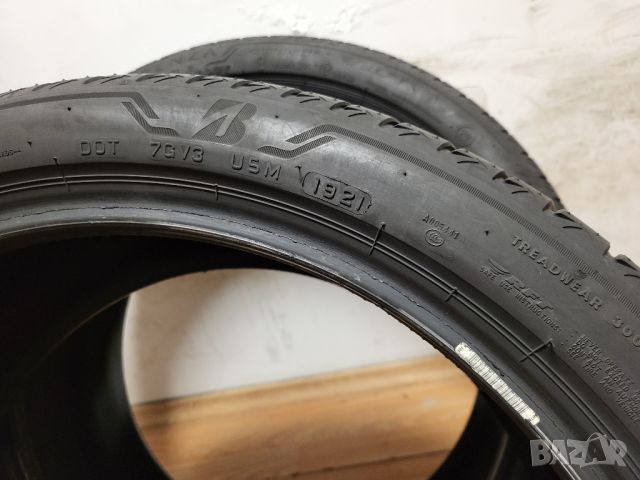  2 бр. 275/35/21 Bridgestone 2021 г. / летни гуми, снимка 9 - Гуми и джанти - 46816823