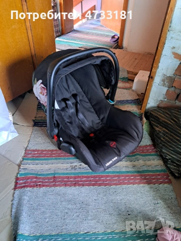 Бебешка Количка, снимка 4 - За бебешки колички - 53417541