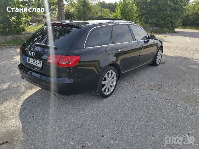 Audi A6 4.2 V8 keyless, снимка 2 - Автомобили и джипове - 45626838