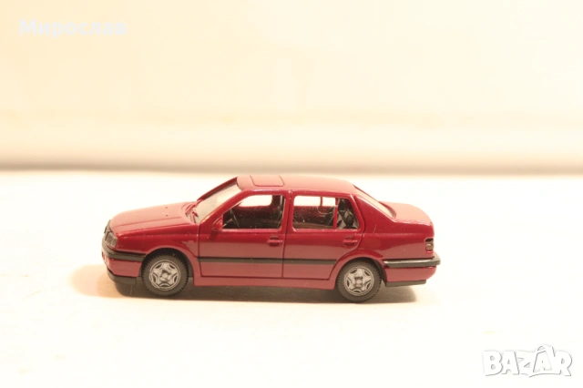 WIKING H0 1/87 VW VENTO МОДЕЛ КОЛИЧКА