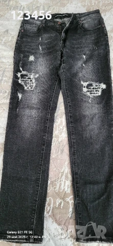 Мъжки дънки , снимка 4 - Дънки - 50469980