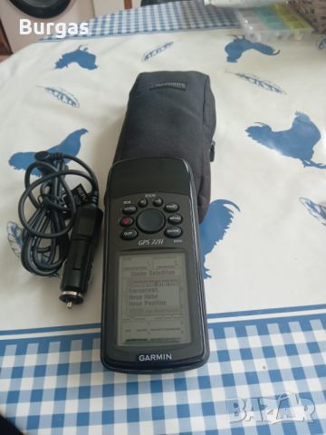 Продавам навигация Garmin