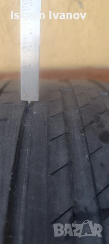 Гуми michelin pilot sport 4 zp 245/45/18", снимка 6 - Гуми и джанти - 54183985