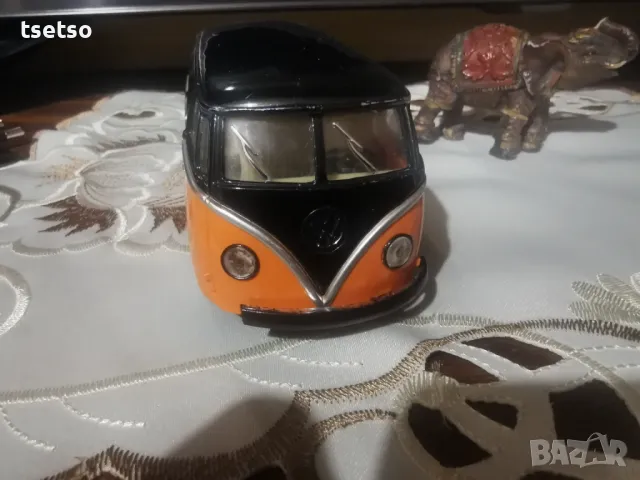 Volkswagen classical buss KT5060, снимка 4 - Колекции - 48886047