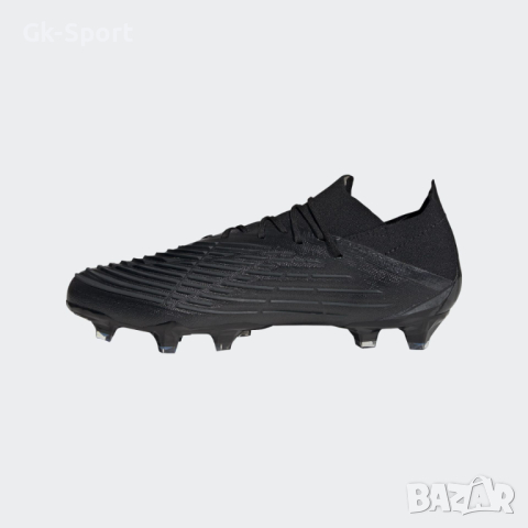 Футболни обувки ADIDAS PREDATOR EDGE.1 LOW FG размер 47 1/3, снимка 6 - Футбол - 44949140