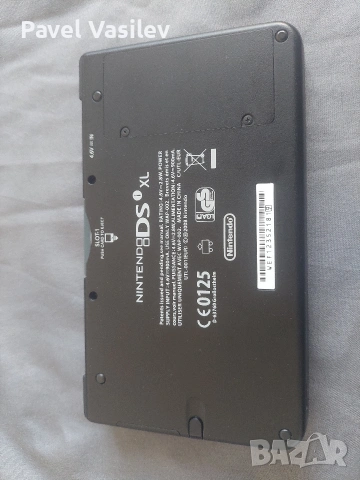 Nintendo DSi XL със зарядно, снимка 5 - Nintendo конзоли - 53770141