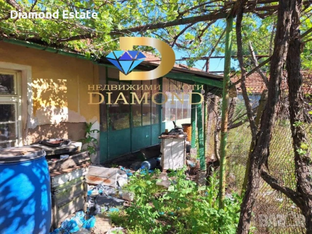 Едноетажна къща в село Иваново, общ. Харманли, снимка 2 - Къщи - 50694417