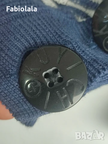 Kuyichu sweater S, снимка 14 - Блузи с дълъг ръкав и пуловери - 51079535