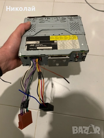 Авто Cd JVC USB, снимка 6 - Аксесоари и консумативи - 53897664