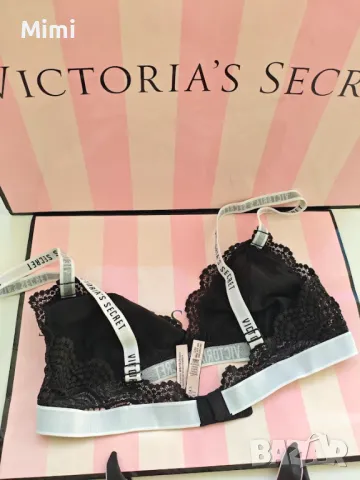 Victoria's Secret оригинални сутиени/ комплекти/ стягащо бельо, снимка 4 - Бельо - 48869521