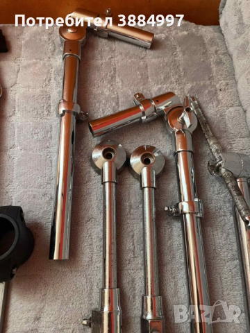 Частни за барабани, снимка 4 - Ударни инструменти - 51899177