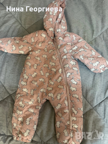 Детски космонавт, снимка 4 - Бебешки ескимоси - 52705128