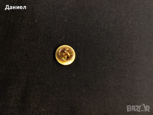 Ретро значка на Славия София , снимка 4 - Колекции - 52430443