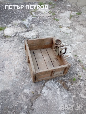 Роначка за царевица , снимка 2 - Антикварни и старинни предмети - 51151723