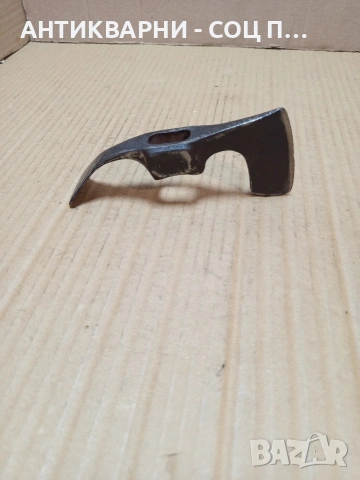 Соц Стара Малка Ловно Рибарска Киркобрадвичка. НОМЕР 775., снимка 4 - Антикварни и старинни предмети - 53585332