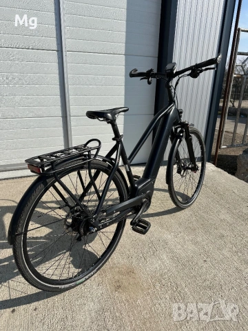 Електрически велосипед Futura Pro I-F11 2019, снимка 7 - Велосипеди - 53696233