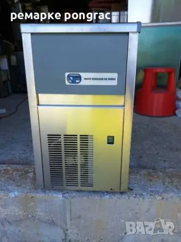 Професионален Ледогенератор ICEMATIC, снимка 15 - Обзавеждане за заведение - 49493139