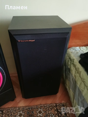 Cerwin vega At 40, снимка 2 - Тонколони - 53324151